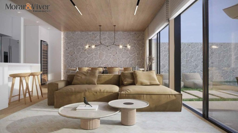 Imagem Casa com 3 Quartos à Venda, 198 m² em Campo Comprido - Curitiba