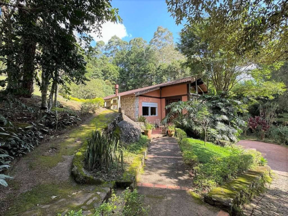 Imagem Casa de Condomínio com 4 Quartos à Venda, em Moinho Velho - Embu Das Artes Imagem Casa de Condomínio com 4 Quartos à Venda, em Moinho Velho - Embu Das Artes