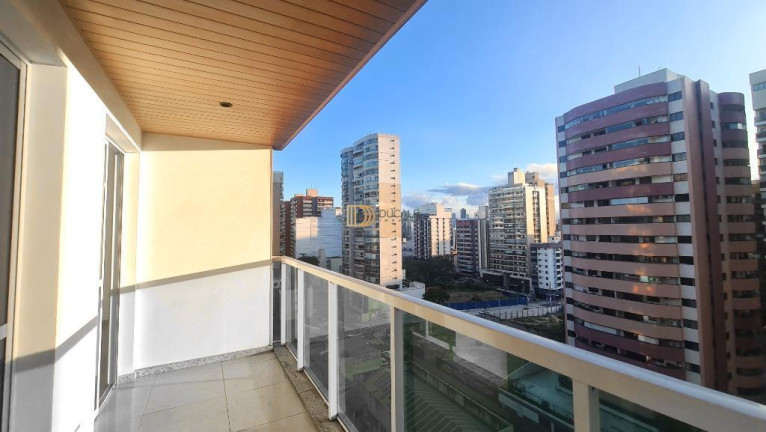 Apartamento com 2 Quartos à Venda, 63 m² em Itapuã - Vila Velha