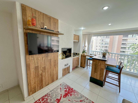 Imagem Imóvel com 3 Quartos à Venda, 125 m² em Condomínio Royal Park - São José Dos Campos