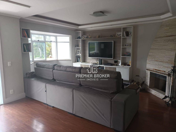 Imagem Casa com 3 Quartos à Venda, 337 m² em Tijuca - Teresópolis Imagem Casa com 3 Quartos à Venda, 337 m² em Tijuca - Teresópolis