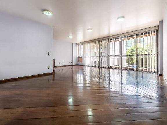 Imagem Apartamento com 4 Quartos à Venda, 220 m² em Tijuca - Tijuca