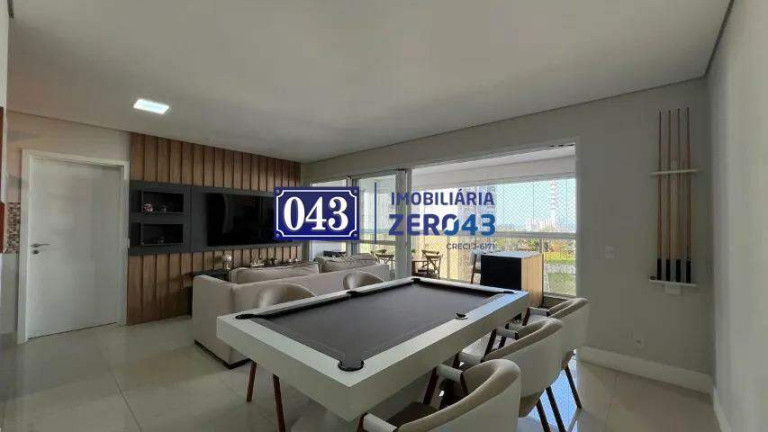 Apartamento com 3 Quartos à Venda, 108 m² em Santa Rosa - Londrina