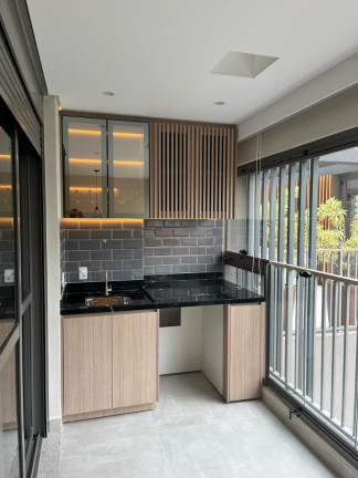 Imagem Apartamento com 1 Quarto para Alugar, 44 m² em Paraíso - São Paulo Imagem Apartamento com 1 Quarto para Alugar, 44 m² em Paraíso - São Paulo