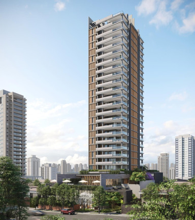 Imagem Apartamento com 3 Quartos à Venda, 154 m² em Jardim Vila Mariana - São Paulo