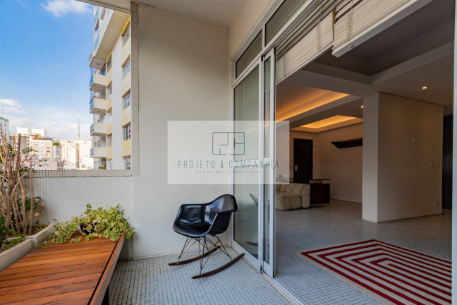 Imagem Apartamento com 2 Quartos à Venda, 151 m² em Jardim Paulista - São Paulo