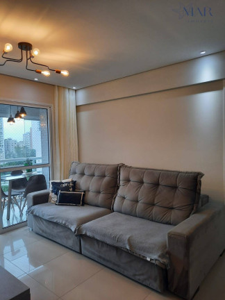 Imagem Apartamento com 2 Quartos à Venda, 79 m² em Marapé - Santos Imagem Apartamento com 2 Quartos à Venda, 79 m² em Marapé - Santos