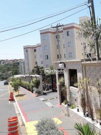 Imagem Apartamento com 2 Quartos à Venda, 50 m² em Loteamento Parque São Martinho - Campinas Imagem Apartamento com 2 Quartos à Venda, 50 m² em Loteamento Parque São Martinho - Campinas