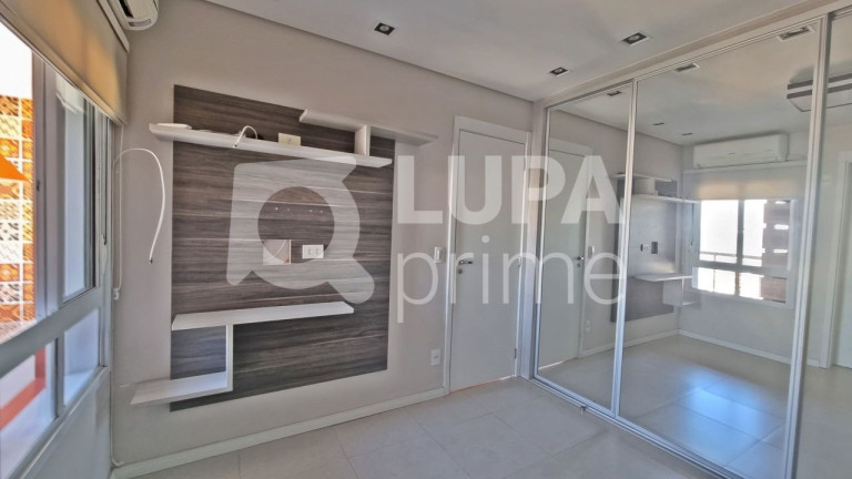 Imagem Apartamento com 1 Quarto à Venda, 50 m² em Brooklin Novo - São Paulo Imagem Apartamento com 1 Quarto à Venda, 50 m² em Brooklin Novo - São Paulo