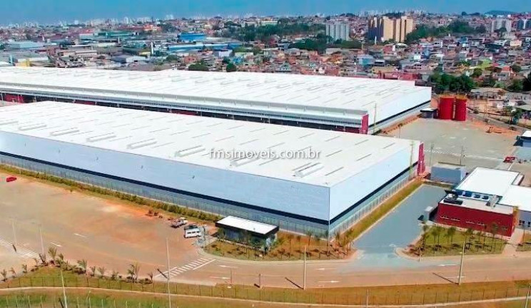 Imagem Imóvel para Alugar, 534 m² em Distrito Industrial - Jundiaí