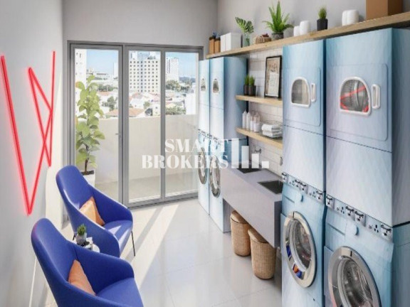 Imagem Apartamento com 1 Quarto à Venda, 37 m² em Vila Clementino - São Paulo Imagem Apartamento com 1 Quarto à Venda, 37 m² em Vila Clementino - São Paulo