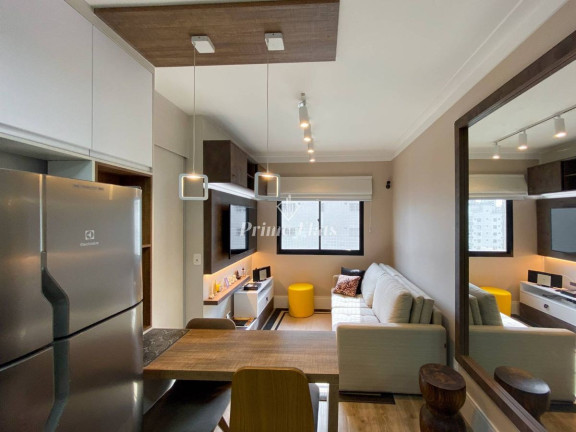 Imagem Apartamento com 1 Quarto à Venda, 32 m² em Moema - São Paulo