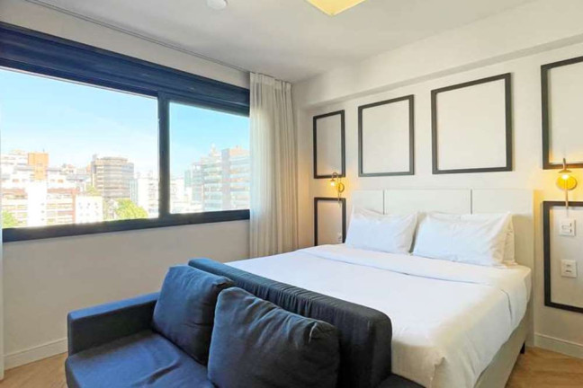 Apartamento com 1 Quarto à Venda, 26 m² em Mont Serrat - Porto Alegre