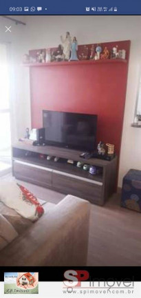 Apartamento com 2 Quartos à Venda, 50 m² em Vila Pires - Santo André