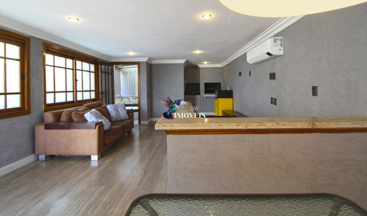 Imagem Cobertura com 2 Quartos à Venda, 146 m² em Jardim Do Salso - Porto Alegre Imagem Cobertura com 2 Quartos à Venda, 146 m² em Jardim Do Salso - Porto Alegre