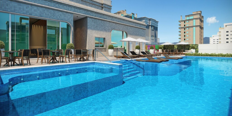 Imagem Apartamento com 4 Quartos à Venda, 137 m² em Meia Praia - Itapema