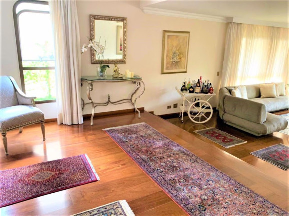 Apartamento com 4 Quartos à Venda, 267 m² em Planalto Paulista - São Paulo