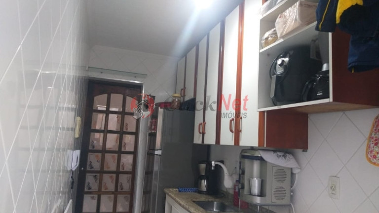 Imagem Apartamento com 2 Quartos à Venda, 48 m² em Alves Dias - São Bernardo Do Campo