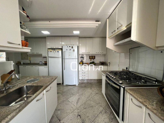 Imagem Cobertura com 4 Quartos à Venda, 360 m² em Setor Oeste - Goiânia