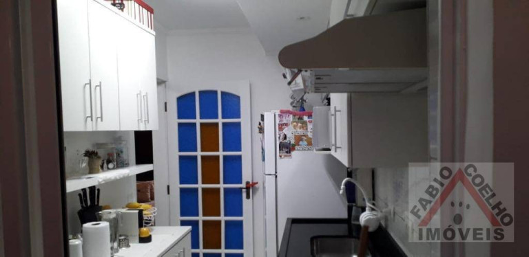 Imagem Sobrado com 2 Quartos à Venda, 89 m² em Vila Campo Grande - São Paulo