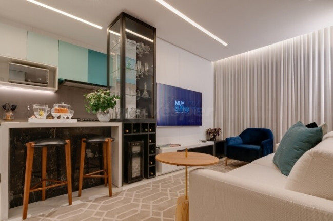 Imagem Apartamento com 2 Quartos à Venda, 65 m² em Jardim América - Goiânia
