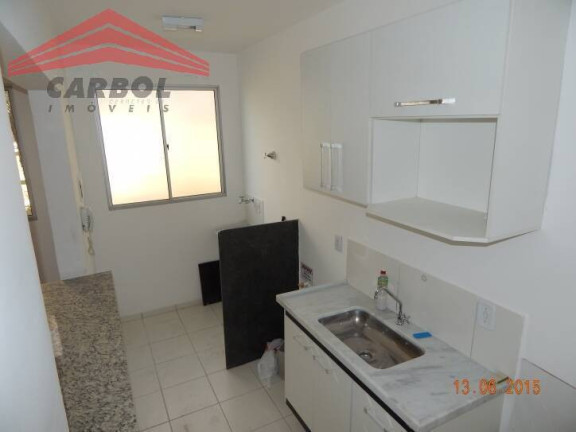 Imagem Apartamento com 2 Quartos à Venda, 50 m² em Vila Della Piazza - Jundiaí