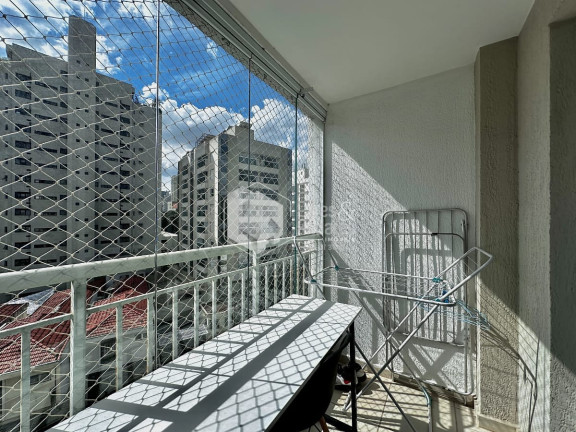 Imagem Apartamento com 2 Quartos à Venda, 64 m² em Chácara Santo Antônio - São Paulo