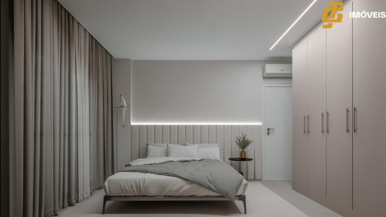 Imagem Apartamento com 2 Quartos à Venda, 61 m² em Monte Alegre - Camboriú