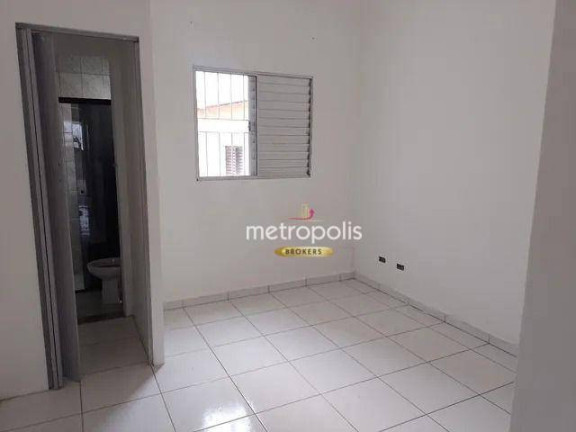 Imagem Sobrado com 3 Quartos à Venda, 110 m² em Jardim Las Vegas - Santo André