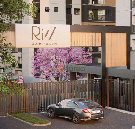 Apartamento com 2 Quartos à Venda, 57 m² em Parque Campolim - Sorocaba