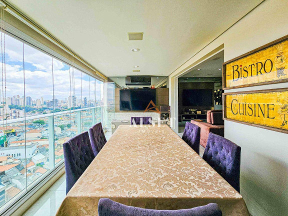 Imagem Apartamento com 3 Quartos à Venda, 107 m² em Mooca - São Paulo