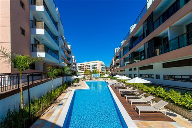 Imagem Apartamento com 2 Quartos à Venda, 98 m² em Itaipava - Petrópolis