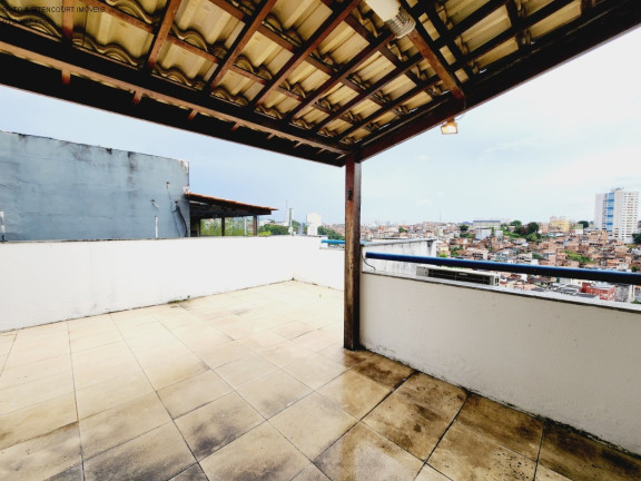 Imagem Cobertura com 3 Quartos à Venda, 94 m² em Vila Laura - Salvador