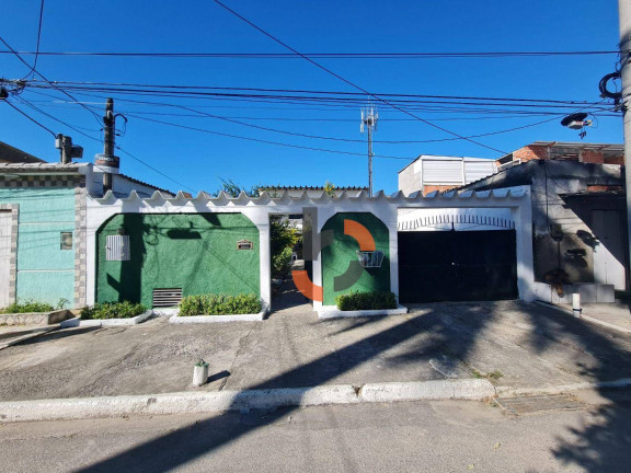 Imagem Casa com 4 Quartos à Venda, 268 m² em Jardim Canaã - Nova Iguaçu Imagem Casa com 4 Quartos à Venda, 268 m² em Jardim Canaã - Nova Iguaçu