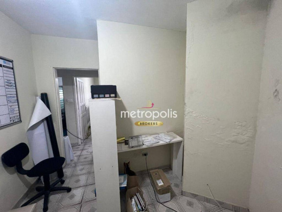 Imagem Sobrado com 2 Quartos à Venda ou Locação, 203 m² em Vila Bela Vista - Santo André