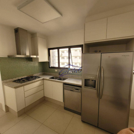 Imagem Apartamento com 2 Quartos para Alugar, 157 m² em Itaim Bibi - São Paulo