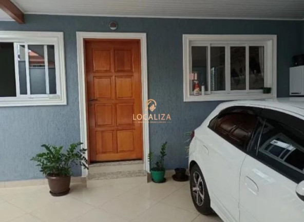 Imagem Casa com 2 Quartos à Venda, 83 m² em Residencial Santa Paula - Jacareí Imagem Casa com 2 Quartos à Venda, 83 m² em Residencial Santa Paula - Jacareí
