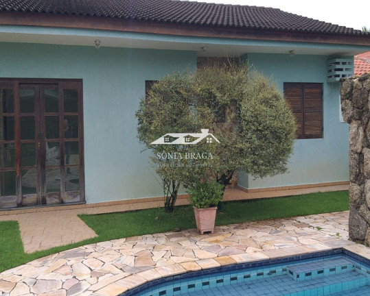 Imagem Casa com 5 Quartos à Venda, 360 m² em Boracéia - Bertioga