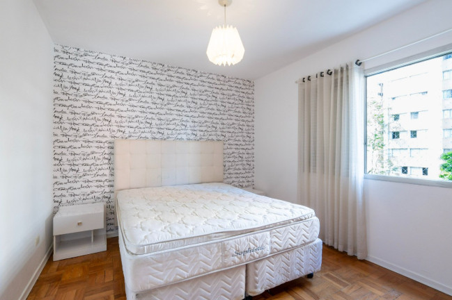 Imagem Apartamento com 2 Quartos à Venda, 83 m² em Indianópolis - São Paulo