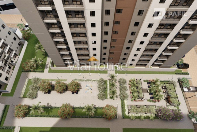 Imagem Apartamento com 2 Quartos à Venda, 50 m² em Jardim Sao Luiz - Ribeirão Preto