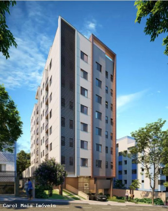 Apartamento com 3 Quartos à Venda, 77 m² em Prado - Belo Horizonte