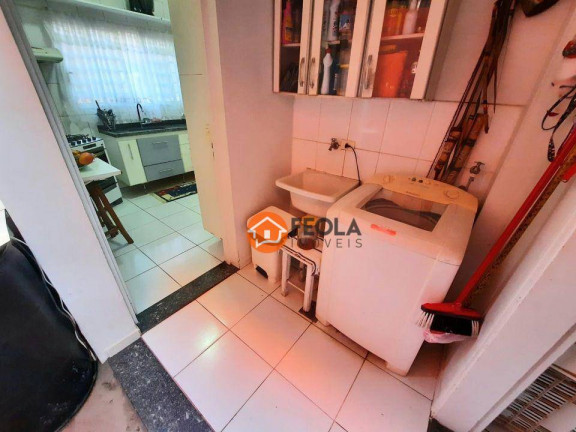 Imagem Casa com 3 Quartos à Venda, 110 m² em Cariobinha - Americana