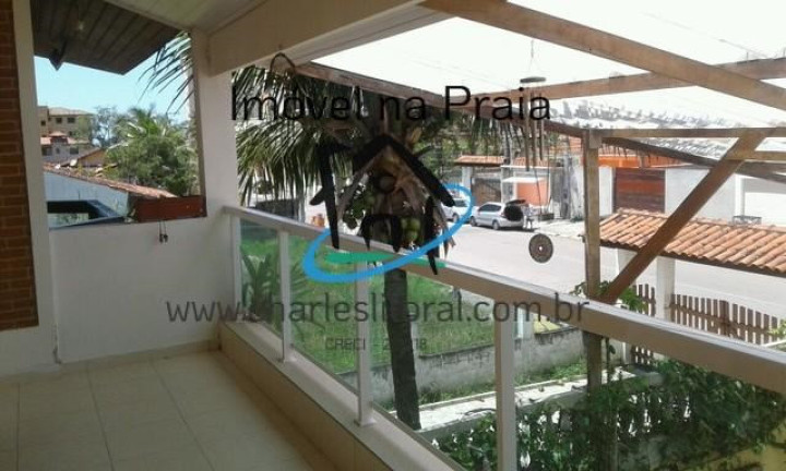 Imagem Casa com 5 Quartos à Venda, 270 m² em Massaguaçu - Caraguatatuba