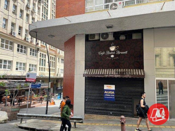 Imagem Loja para Alugar, 120 m² em Centro Histórico - Porto Alegre