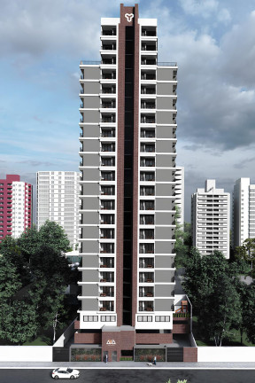 Apartamento com 2 Quartos à Venda, 48 m² em Vila Carrão - São Paulo