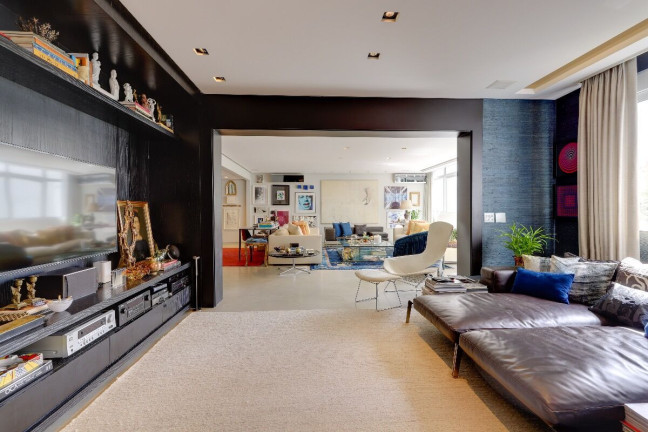 Imagem Apartamento com 2 Quartos à Venda, 198 m² em Jardim Paulista - São Paulo Imagem Apartamento com 2 Quartos à Venda, 198 m² em Jardim Paulista - São Paulo