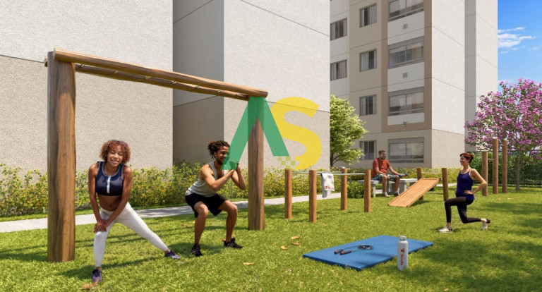 Imagem Imóvel com 2 Quartos à Venda, 36 m² em Imbiribeira - Recife