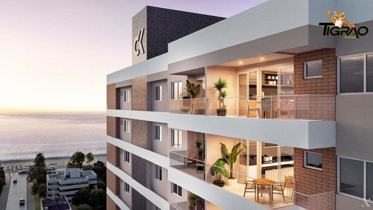 Imagem Apartamento com 2 Quartos à Venda, 62 m² em Centro - Navegantes