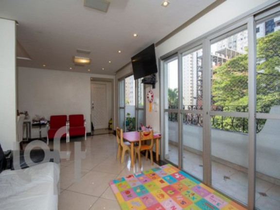 Imagem Apartamento com 3 Quartos à Venda, em Brooklin Paulista - São Paulo Imagem Apartamento com 3 Quartos à Venda, em Brooklin Paulista - São Paulo