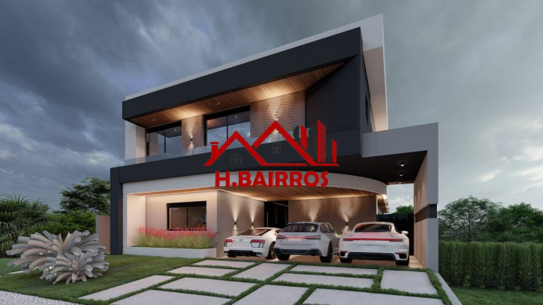 Imagem Casa de Condomínio com 5 Quartos à Venda, 450 m² em Condomínio Residencial Jaguary - São José Dos Campos Imagem Casa de Condomínio com 5 Quartos à Venda, 450 m² em Condomínio Residencial Jaguary - São José Dos Campos